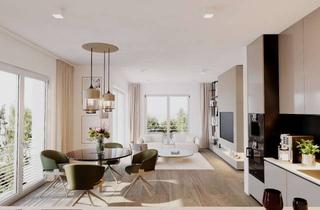 Wohnung kaufen in Melitta-Bühler-Straße, 74523 Schwäbisch Hall, Tolle Zweizimmer- Erdgeschosswohnung mit Gartenanteil