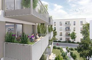 Wohnung kaufen in Am Alten Güterbahnhof, 74523 Schwäbisch Hall, Moderne 3-Zimmer-Neubauwohnung mit Balkon & hochwertiger Ausstattung