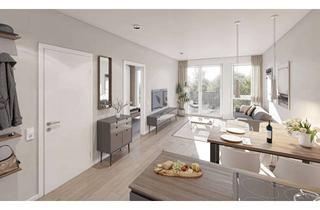 Wohnung kaufen in Dr.-Anna-Reiff-Straße, 74523 Schwäbisch Hall, Hochwertige 3-Zimmer-Neubauwohnung mit Balkon & moderner Ausstattung
