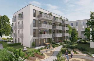 Wohnung kaufen in Dr.-Anna-Reiff-Straße, 74523 Schwäbisch Hall, Barrierefreie Neubauwohnung mit Terrasse & Garten – ideal für Eigennutzer oder Kapitalanleger