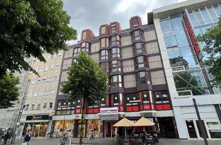 Wohnung kaufen in T 1, 68161 Innenstadt, SOFORT FREI - Zentrale Maisonette mit Dachterrrasse