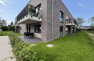 Wohnung kaufen in Nordseeallee 33e, 26969 Butjadingen, Ankerplatz Tossens - Ihre Luxus Ferienwohnung mit eigener Sauna, überdachter Terrasse und Stellplatz