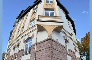 Wohnung kaufen in Scharnhorststr., 08523 Plauen, Wohnen oder Anlegen?? Helle 4-Zimmer-WE mit Blk im DG, Stellplatz