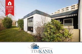 Wohnung kaufen in Sandwighof 14, 24960 Glücksburg, Bungalow / Erdgeschosswohnung in begehrter strandnaher Lage