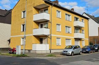 Wohnung kaufen in Siegfriedstraße 29, 46535 Dinslaken, Wohnen mit Charakter: 2-Zimmer-Wohnung in Dinslaken