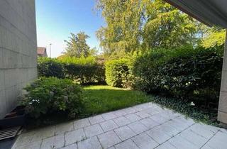 Wohnung kaufen in 64546 Mörfelden-Walldorf, Niveauvolle Eigentumswohnung mit Terrasse & Tiefgarage