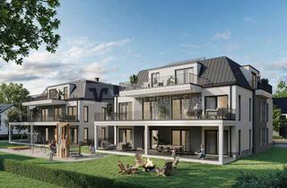 Penthouse kaufen in 53773 Hennef, Modernes, lichtdurchflutetes Penthouse in TOP Lage von Hennef