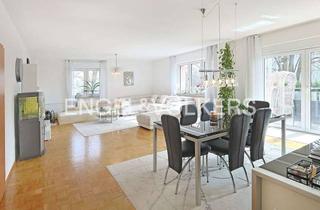 Wohnung kaufen in 71638 Ludwigsburg, Großzügige Familienwohnung mit eigenem Garten und vielseitigen Möglichkeiten