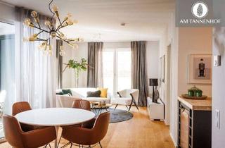 Wohnung kaufen in Hans-Bredow-Straße 12, 76530 Innenstadt, Stilvoll, komfortabel, durchdacht: Neubau-Wohnung mit Concierge-Service im TANNENHOF.