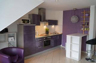 Wohnung mieten in Eugenstr, 44793 Bochum, ✨ Modern renoviert · Voll ausgestattet · Garten · WLAN · Smart-TV · ab sofort verfügbar
