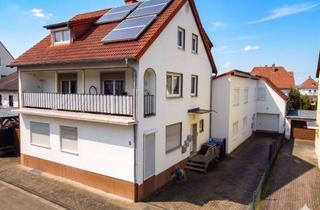 Wohnung mieten in 66862 Kindsbach, Gepflegte 2-Zimmer-Erdgeschosswohnung in ruhigem 3-Parteien-Haus