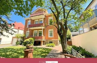 Wohnung mieten in 55543 Bad Kreuznach, Bestlage im Kurviertel / 4 ZKB mit Balkon / Kurpark vor der Tür