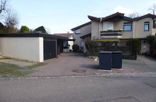 Wohnung mieten in 70839 Gerlingen, Individuelles Reihenhaus, 3 Zimmer + Garten, in Gerlingen Aussichtslage