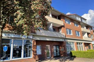 Wohnung mieten in Gausstrasse 10, 21335 Lüneburg, Attraktive 3-Zimmer-Wohnung mit Einbauküche und Balkon in Lüneburg