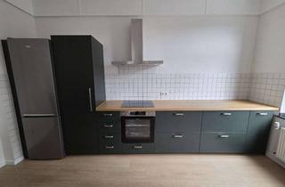 Wohnung mieten in 40724 Hilden, Helle 2-Zimmer Altbauwohnung mit Einbauküche