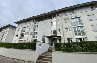 Wohnung mieten in 71277 Rutesheim, Ruhige 3-Zimmerwohnung mit Balkon