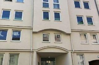 Wohnung mieten in Krausenstraße 22, 06112 Halle, Helle Dachgeschosswohnung - Krausenstraße 22 Vorderhaus