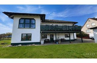 Wohnung mieten in 53557 Bad Hönningen, Wohntraum am Ortsrand: Großzügige 4-Zimmer-Wohnung mit Traumblick, Kamin und XXL-Balkon