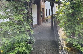 Wohnung mieten in 36129 Gersfeld, Das Beste für jede Jahreszeit: Große Wohnung mit Kamin & Garten