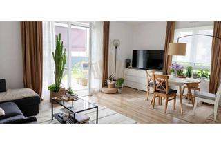 Wohnung mieten in 16359 Biesenthal, Attraktive & moderne 2 Zi-Wohnung | mit Süd-Ost Terrasse | praktischem HWR | im Naturpark Biesenthal