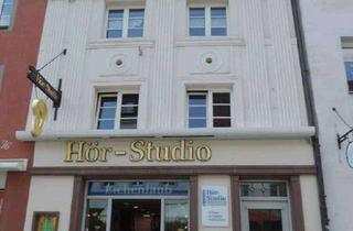 Wohnung mieten in 78050 Villingen-Schwenningen, 2-Zimmer-Wohnung im 2.OG - Wohnen in der Villinger Innenstadt