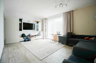 Wohnung mieten in 47608 Geldern, Geldern: Charmante 2 Zimmer Wohnung in gepfelgter Wohnanlage mit Blick ins Grüne