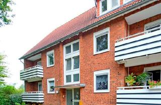 Wohnung mieten in Strackerjanstraße 41, 26129 Wechloy, Bezugsfertige 3-Zimmer-Wohnung mit Balkon in Oldenburg-Wechloy!
