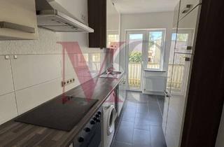 Wohnung mieten in Peterstraße 96, 26382 Bant, Zentrale 3 - Zimmer Wohnung mit Balkon