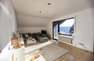 Wohnung mieten in 59821 Arnsberg, Gemütliche Dachgeschosswohnung mit Panoramablick in ruhiger Lage von Alt-Arnsberg