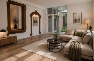 Wohnung mieten in 59755 Arnsberg, Moderne 3-Zimmer-Erdgeschosswohnung mit großzügiger Terrasse
