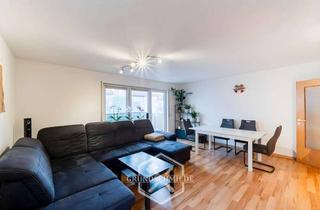 Wohnung mieten in 71642 Ludwigsburg, 4 Zimmer, 2 Bäder, 2 Balkone – mehr geht kaum