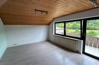 Wohnung mieten in 73547 Lorch, Helle 2-Zimmer-Wohnung mit Balkon & Stellplatz in Lorch-Waldhausen