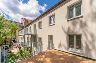 Lofts mieten in 80799 Maxvorstadt, Erstbezug nach Kernsanierung - Loft-Wohnung im maisonette Stil mit Dachterrasse im Innenhof
