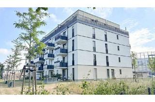 Wohnung mieten in An Der Alten Gärtnerei 14 a, 12109 Mariendorf, Neubau aus 2022 am Britzer Garten, Duschbad, Einbauküche, Parkett, Dachterrasse