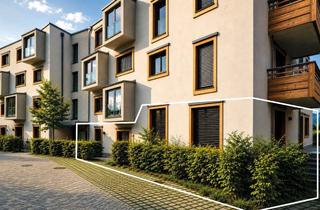 Wohnung mieten in 82467 Garmisch-Partenkirchen, schöne EG 5-ZimmerWohnung mit Gartenanteil