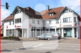 Wohnung mieten in Hauptstraße 21, 79790 Küssaberg, 4-Zimmer-Mietwohnung in Kadelburg