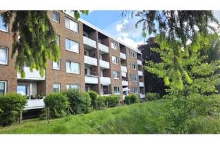 Wohnung mieten in 27751 Bungerhof, Sanierte Singlewohnung mit sonniger Loggia u. Blick ins Grüne. Ruhige Lage!
