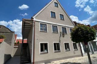 Wohnung mieten in 86316 Friedberg, Im Herzen von Friedberg außergewöhnlich Wohnen!