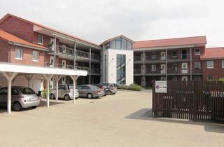 Wohnung mieten in 21514 Büchen, Schöne 2-Raum-Wohnung im SENIOREN-Wohnpark-Büchen (WE 22)