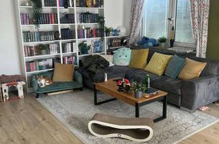 Wohnung mieten in 66111 Saarbrücken, Sehr schöne 4 ZKB mit Rundumbalkon im Herzen des Nauwieser Viertel in Saarbrücken
