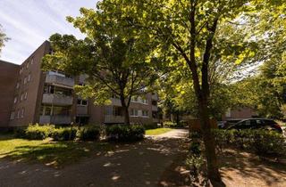 Wohnung mieten in Burenkamp, 26127 Nadorst, Großzügige 4-Zimmer-Etagenwohnung in Oldenburg-Nadorst!