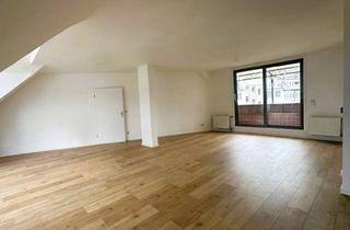 Wohnung mieten in Römerstraße, 55543 Bad Kreuznach, Großzügige 3 ZKB Dachgeschosswohnung mit Terrasse in Bad Kreuznach