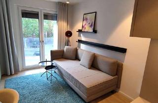 Wohnung mieten in Kleyerstraße, 60326 Gallus, Premium Business-Apartment nahe Messe & City - All in Miete