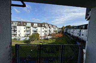 Wohnung mieten in 41063 Eicken, Wohnpark Eicken - Moderne 3-Raum-EG-Wohnung mit 2 schönen Terrassen