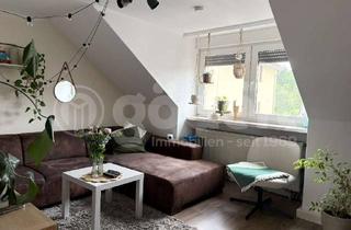 Wohnung mieten in 63741 Damm, Gemütliche DG-Wohnung in der Stadt!