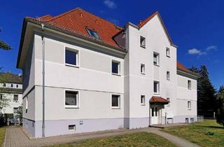 Wohnung mieten in Schillerstr. 86, 01640 Coswig, helle Dachgeschoss 2-Raumwohnung in Coswig