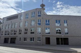 Sozialwohnungen mieten in Neuestraße 89-90, 27432 Bremervörde, Helle 1-Zimmer-Traumwohnung im Neubau – Mit Balkon und Fußbodenheizung | Nur mit WBS §5