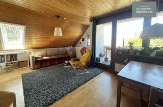 Wohnung mieten in 71272 Renningen, Raumwunder in Renningen2 Zimmer Dachgeschosswohnung mit "Bonusraum"