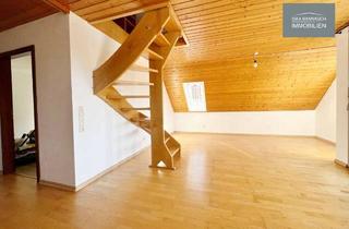 Wohnung mieten in 71272 Renningen, Raumwunder in Renningen2 Zimmer Dachgeschosswohnung mit "Bonusraum"