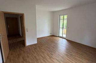 Wohnung mieten in Schillerplatz, 01987 Schwarzheide, neu renovierte 3 Zi.-Wohnung mit großem Balkon